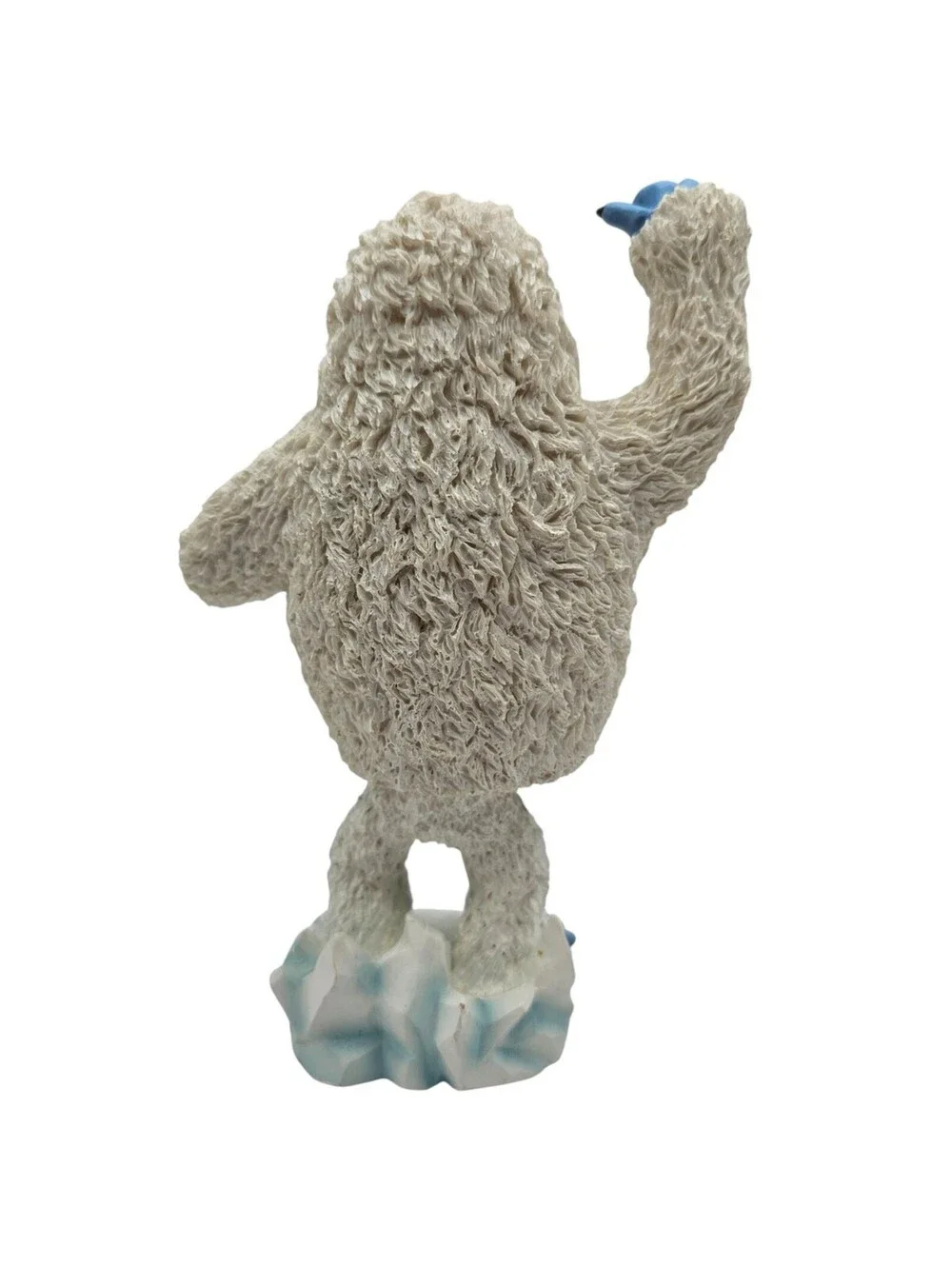 Bumble Abominable Snowman Monster Bobble Head Christmas